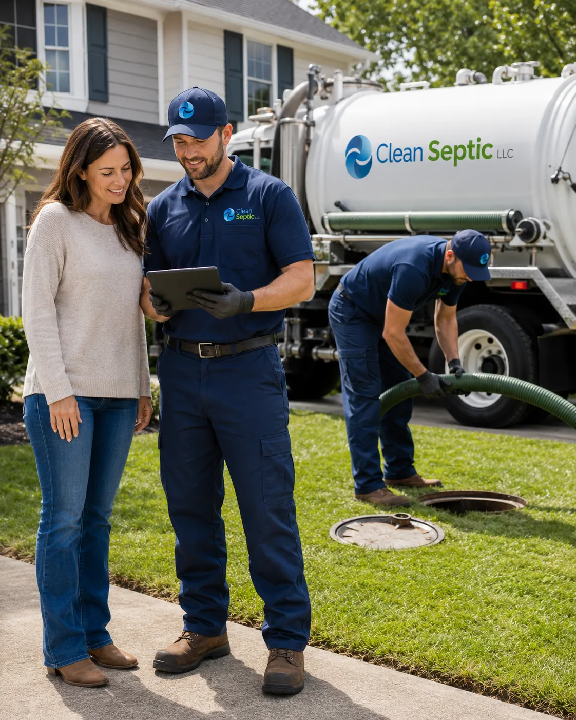 Septic Tank Pumping in Social Circle, GA near me